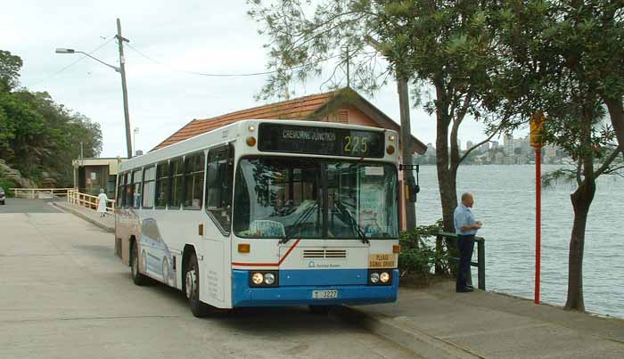 Sydney Buses Mercedes O405 PMC 3227